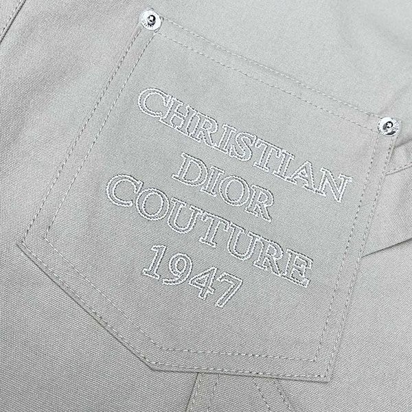 超話題!ディオール Couture1947 シャツ deu94933